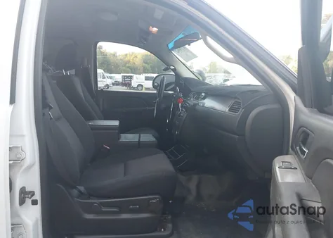 2012 Chevrolet Tahoe Commercial Fleet из США, поврежденный, VIN 1GNLC2E01CR204516